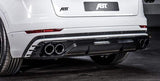 ABT Rear Skirt Set for Audi Q8 (4M80) | 4M808006130-1