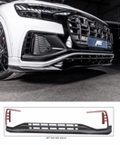 ABT ABT Front Skirt Add-On for Audi Q8 / SQ8 (4M80) 4M808006110