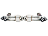 AWE Tuning AWE Tuning Performance Exhaust System - 991.2 Turbo/S