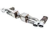 AWE Tuning AWE Tuning Performance Exhaust System - 991.2 Turbo/S
