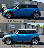 M7 Speed M7 Speed Gen 1 MINI 2 Inch Lift Kit | Fits all R50-R53 MINIs 53-555100