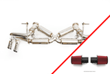 Fabspeed Fabspeed Valvetronic Supersport X-Pipe Exhaust - Audi R8 | V8 ('08-'13) FS.AUD.R8V8.VLV