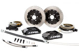 HPA HPA VW Mk5/Mk6 & Audi A3/S3 (8P) Front and Rear Big Brake Kit Bundle