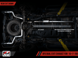 AWE Tuning AWE OFG Exhaust for the 15+ Ford F-150 V8
