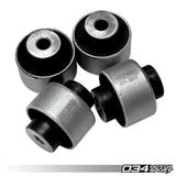 034 Motorsport 034Motorsport Density Line Adjustable Front Upper Control Arm Rebuild Kit - Audi / B9 / B9.5 / A4 / A5 / S4 / S5 / RS5 / Allroad 034-401-Z074