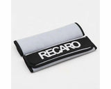 Recaro Branded Harness Pads - White | 7226897
