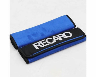 Recaro Branded Harness Pads - Blue | 7226898