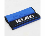 Recaro Branded Harness Pads - Blue | 7226898