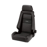 Recaro Black AM Vinyl / Black AM Vinyl / No Arm Rests Recaro Specialist M Seat LXW.00.000.YY11