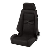 Recaro Black Avus/Black Avus Recaro Specialist S Seat LXF.00.000.AA11