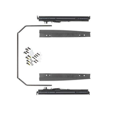Recaro Seat Slider Track - Outside Bar w/o Tabs | 0.76.3NT