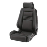 Recaro Black Leather/Black Leather Recaro Ergomed ES Passenger Seat 154.20.2541
