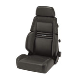 Recaro Black AM Vinyl/Black AM Vinyl Recaro Expert S Seat LTF.00.000.YY11
