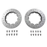 034 Motorsport Replacement Rear Rotor Ring Set - Audi / B9 / B9.5 / S4 / S5 | 034-304-2008