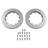 034 Motorsport Replacement Rear Rotor Ring Set - BMW / F8X / M2 / M3 / M4 | 034-304-2009