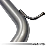 034 Motorsport 034Motorsport Res-X Resonator Delete - VW / MK7.5 / GTI 034-105-7052