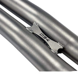 034 Motorsport 034Motorsport Res-X Resonator Delete and X-Pipe | Audi B9 S4 3.0T 034-105-7051