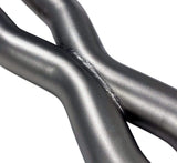 034 Motorsport 034Motorsport Res-X Resonator Delete and X-Pipe | Audi B9 S4 3.0T 034-105-7051