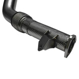 034 Motorsport 034 Motorsport Res-X Resonator Delete - Audi / C8 / 4.0TT / RS6 / RS7 034-105-7055