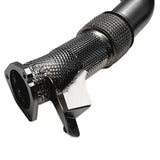 034 Motorsport 034 Motorsport Res-X Resonator Delete - Audi / C8 / 4.0TT / RS6 / RS7 034-105-7055