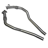 034 Motorsport 034 Motorsport Res-X Resonator Delete - Audi / C8 / 4.0TT / RS6 / RS7 034-105-7055