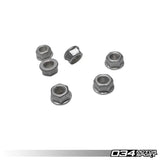 034 Motorsport Res-X Resonator Delete Installation Hardware Kit, Audi C8 RS6/RS7 4.0TT 034-105-A014