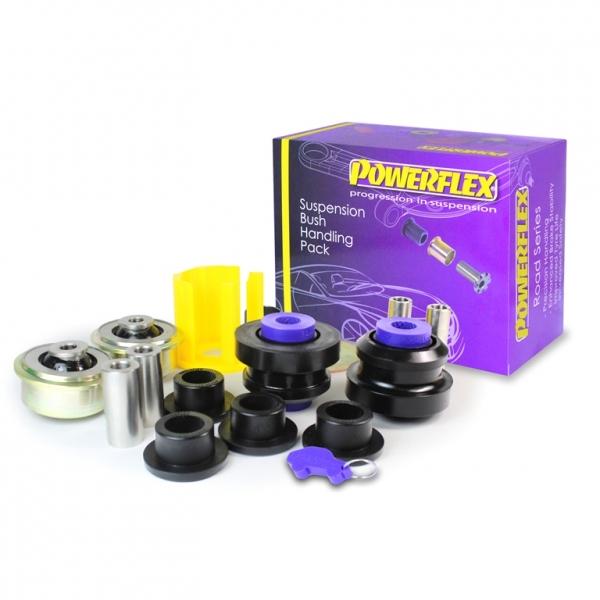 Powerflex Multilink Rear Suspension | Audi A3/S3/RS3 8V | Audi TT/TT-S/TT-RS MK3 8S | PF3K-1003