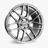 ESR Wheels 18x8.5 / 5x100 et30 / cb ESR Wheels RF1 18" 5x100 Hyper Black w/ Hyper Black 88550030-RF1HB