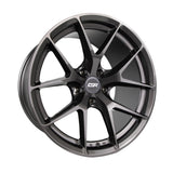 ESR Wheels RF2 19" 5x120 Gloss Graphite w/ Gloss Graphite | 90552022-RF2GR