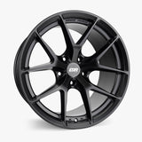 ESR Wheels 19x8.5 / 5x114.3 et30 / cb ESR Wheels RF2 19" 5x114.3 Matte Black w/ Matte Black 98551430-RF2MBLK