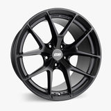 ESR Wheels 18x9 / 5x100 et30 / cb ESR Wheels RF2 18" 5x100 Matte Black w/ Matte Black 89050030-RF2MBLK