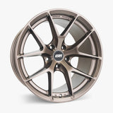 ESR Wheels 18x8.5 / 5x112 (Custom Drill) et30 / cb67.1 ESR Wheels RF2 18" 5x112 (Custom Drill) Matte Bronze w/ Matte Bronze 88551430-RF2MBRNZ-5X112
