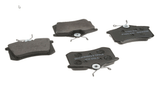 Pagid Pagid Brake Pads - Rear | 1H0698451F
