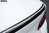 RKP RKP F87 M2 Carbon Trunk Spoiler RKP-F87-TS