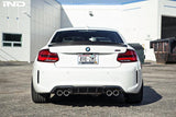 RKP RKP F87 M2 Carbon Rear Diffuser RKP-F87-RD