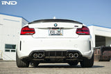 RKP RKP F87 M2 Carbon Rear Diffuser RKP-F87-RD