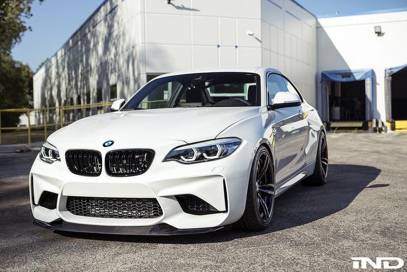 RKP BMW F87 M2 Carbon Front Lip | RKP-F87-FL – UroTuning