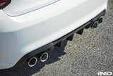 RKP RKP F87 M2 Carbon Rear Diffuser RKP-F87-RD