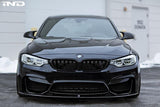 RKP RKP F8X M3 / M4 Carbon Front Lip