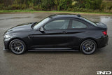 RKP RKP F87 M2 Carbon Side Skirt Set RKP-F87-SS-2
