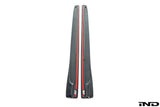 RKP RKP F87 M2 Carbon Side Skirt Set RKP-F87-SS-2