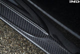 RKP RKP F87 M2 Carbon Side Skirt Set RKP-F87-SS-2