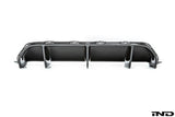 RKP RKP BMW F90 M5 Carbon Rear Diffuser RKP-F90RD-2
