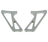 RKP Silver RKP GTS High Wing Mount Set RKP-F8X-GTS-RWM