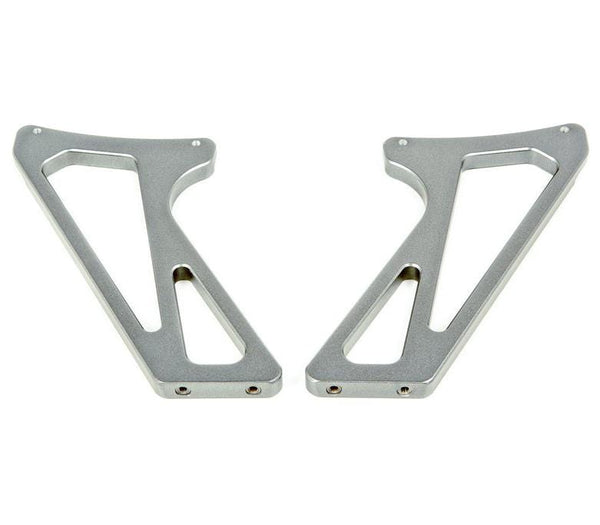 RKP Silver RKP GTS High Wing Mount Set RKP-F8X-GTS-RWM