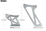RKP RKP GTS High Wing Mount Set