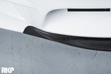 RKP RKP BMW F06 / F12 / F13 M6 Carbon Front Lip