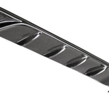 Seibon Seibon MB-Style Carbon Fiber Rear Lip | MK7/Mk7.5 GTI RL18VWG7-MB
