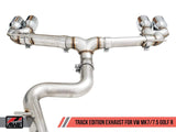 AWE Tuning AWE Tuning Mk7 Golf R Exhaust System