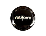 Rotiform Rotiform Billet Hex Nut (AeroDisc) - Black 32170-26-AB